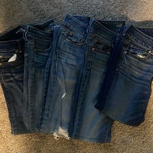 Women’s American Eagle Jeans Size 0
